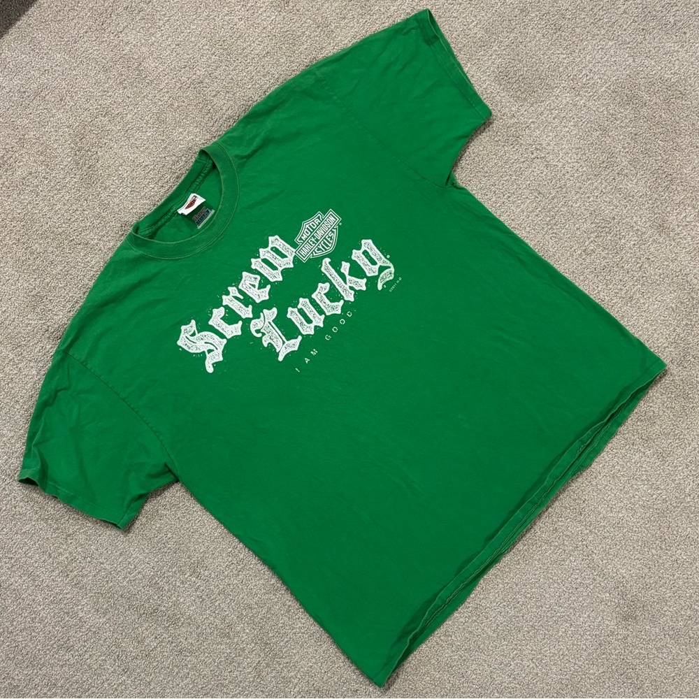 Harley-Davidson Graphic Tee Sz XXL